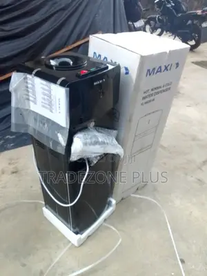 Maxi Water Dispenser YL1663S-W (Hot/Normal/Cold)