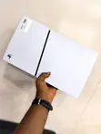 PlayStation 5 Slim Digital Edition - Canada Amfani - 2