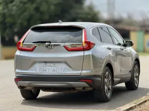 Honda CR-V 2018 Gray