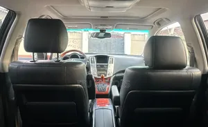 2005 Lexus RX 330 Silver