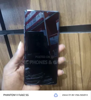 New Tecno Camon 40 (CM5) AMOLED Screen