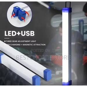 Rechargeable Magnetic Wall Light (1ft)