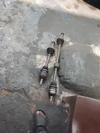 Opel Zafira B Cikakken Shaft - 1