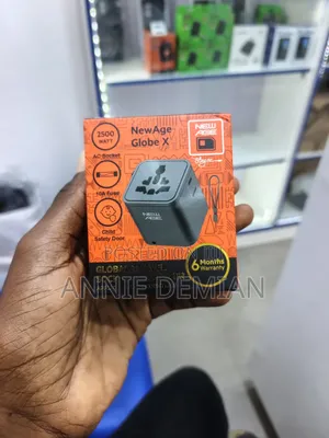 Global Travel Socket Converter