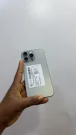 Apple iPhone 15 Pro Max 256GB Silver (UK Used) - 1