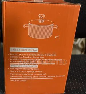 Kwalin Gilashi Mai Zafi na Borosilicate
