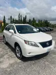Lexus RX 350 2011 White - 4