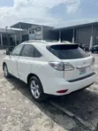 Lexus RX 350 2011 White - 5