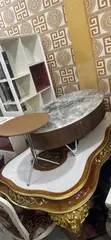 Home Interiors Oval Center Table - Sabon Abu - 2