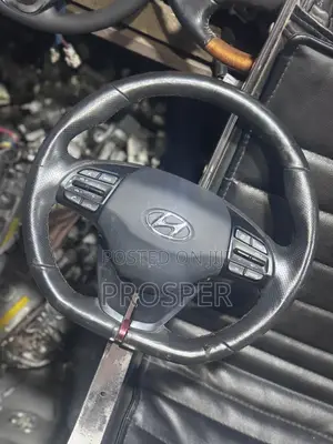 Cikakken Hannun Direba na Hyundai Kona
