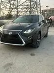Lexus RX 350 Premium 2017 Black - 3