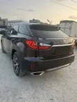 Lexus RX 350 Premium 2017 Black - 4