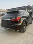 Lexus RX 350 Premium 2017 Black - 5