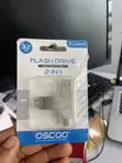 Oscoo 32GB USB/Type-C Flash Drive - 1