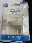 Oscoo 32GB USB/Type-C Flash Drive - 2