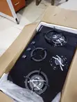 Polystar 3 Gas Burner PV-JY3802 - 2