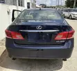 Lexus ES 350 2011 Blue - 4