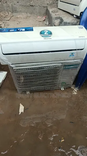 Hisense 1HP Split System Air Conditioner - R410A Gas