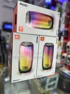 JBL Pulse 5 Speaker na Asali