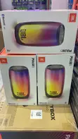 JBL Pulse 5 Speaker na Asali - 4