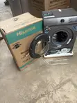 Hisense 7KG Automatic Front Load Washing Machine - 1