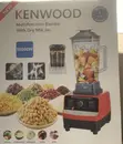 Kenwood Blender da Grinder - Sabon Abu - 1