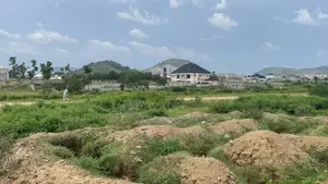 Mixed-use Land for Sale in CBD, Kubwa FO1