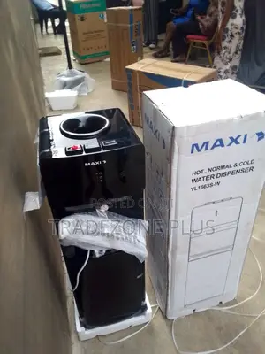 Maxi YL1663S-W Three-Temperature Water Dispenser