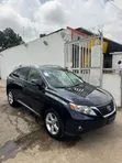 Lexus RX 350 2010 Shuɗi SUV - 1