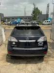 Lexus RX 350 2010 Shuɗi SUV - 2