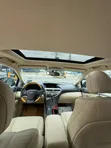 Lexus RX 350 2010 Shuɗi SUV - 4