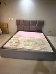 Home Interiors 6x6 Bed Frame - 1
