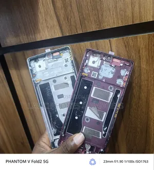 Infinix Note 50 4G (X6858) Original AMOLED Screen