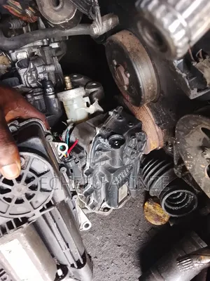 Opel Engine and Jarbox - Complete