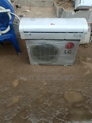 LG Split System Air Conditioner