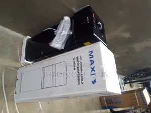 Maxi Water Dispenser Mai Zazzabi Uku YL1663S-W