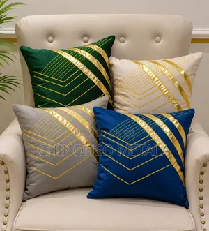 Imported Luxury Throw Pillows (4 Colours)