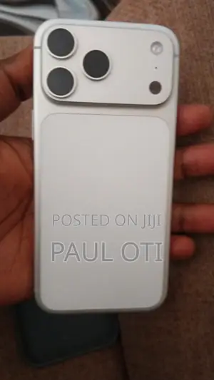 Apple iPhone 17 Pro Max 256GB Fari (Open Box)
