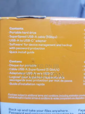 Western Digital 5TB My Passport Portable Hard Drive