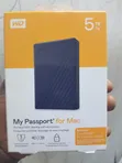 Western Digital 5TB My Passport Mai Ɗaukar Hannu - 4