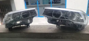 BMW X3 2016 Headlights & Lighting