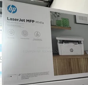 Sabon HP LaserJet MFP M141a Printer (7MD73A)