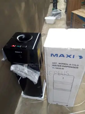 Maxi Water Dispenser Model YL1663S-W