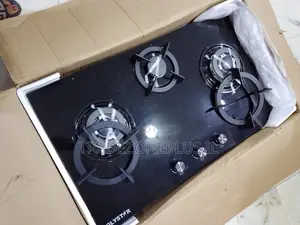 Polystar PV-JY3802 3 Gas Burner Cooker