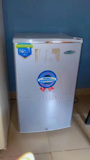 Haier Thermocool Fridge 114 Litres
