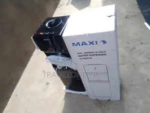 Maxi Mai Zafi, Na Al'ada & Sanyi Mai Ba da Ruwa