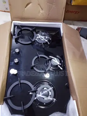 Polystar PV-JY3802 3 Gas Burner Cooker