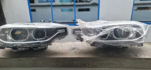 BMW F30 Full Headlight Set - Brand New