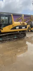 Caterpillar 320 BL Excavator - Foreign Used - 2