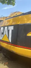 Caterpillar 320 BL Excavator - Foreign Used - 3